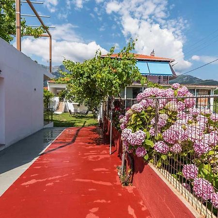 Litore Villa Skala Potamias  Exteriör bild