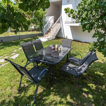 Litore Villa Skala Potamias  Exteriör bild