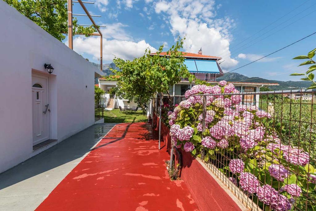 Litore Villa Skala Potamias  Exteriör bild