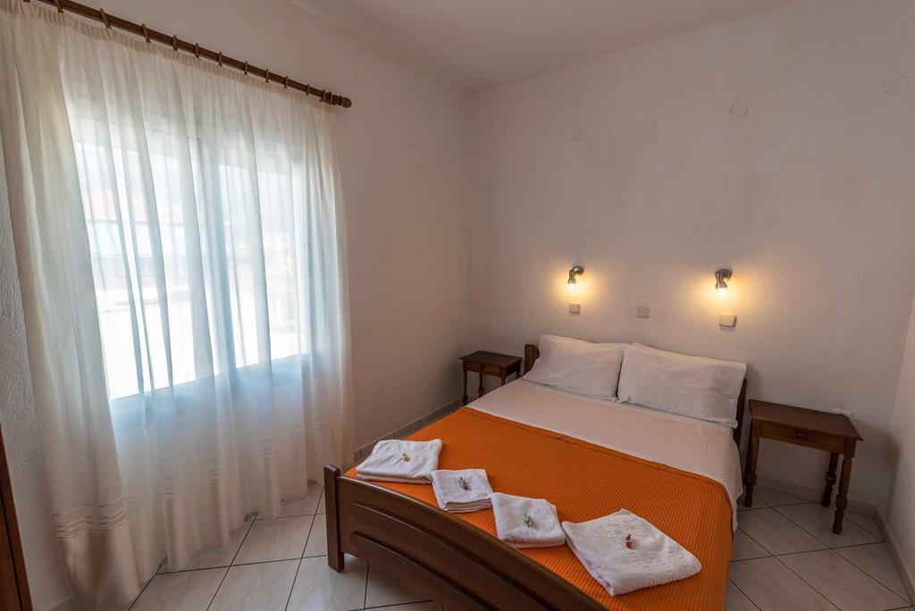 Litore Villa Skala Potamias  Exteriör bild