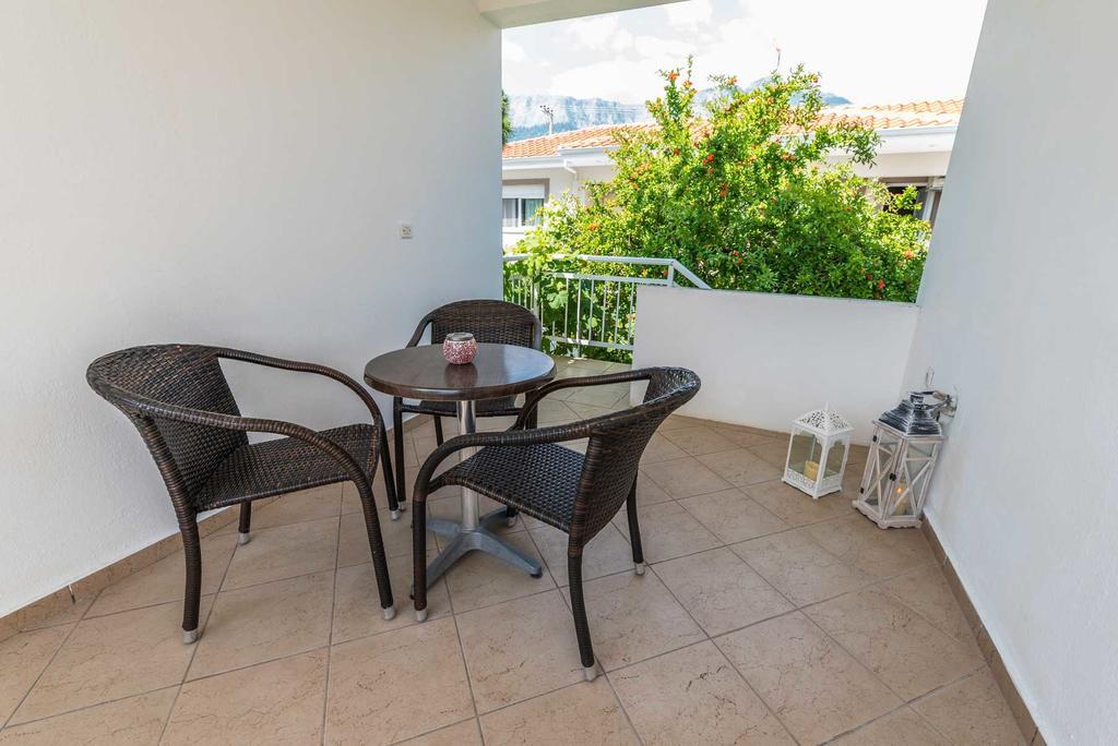 Litore Villa Skala Potamias  Exteriör bild