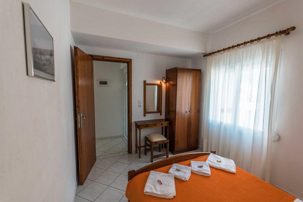 Litore Villa Skala Potamias  Exteriör bild